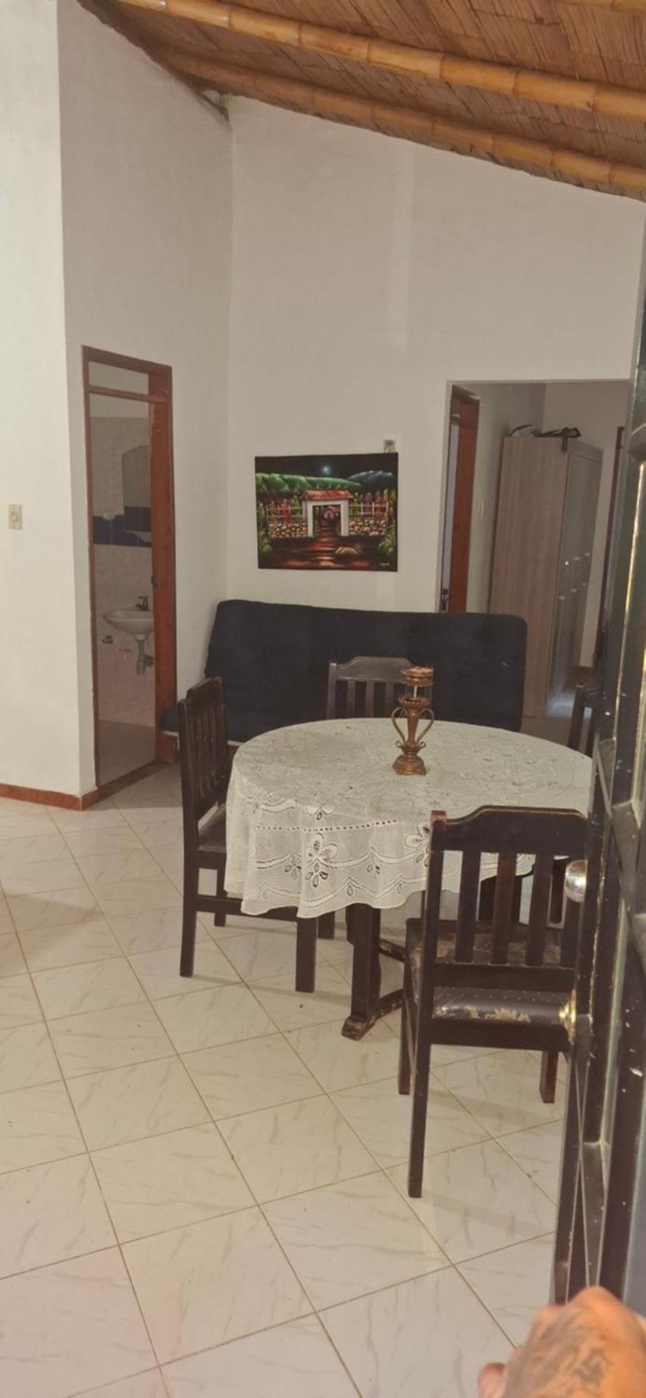Villa Finca Campestre San Miguelito à La Vega  Extérieur photo
